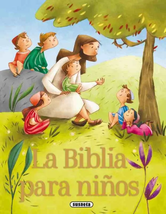 La Biblia para Niños