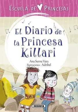 El Diario de la Princesa Killari