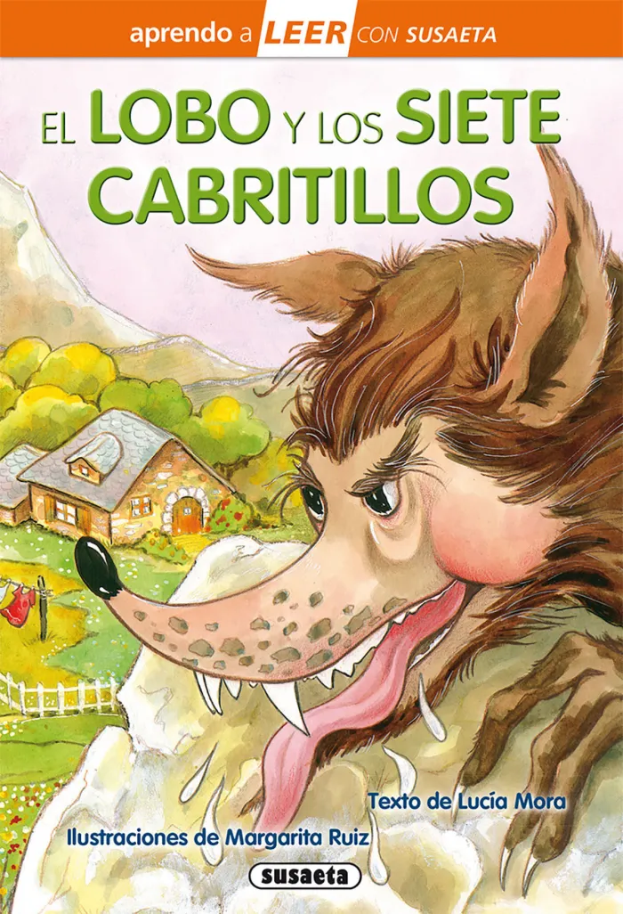 El Lobo y los Siete Cabritillo