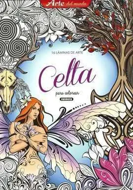 Laminas de Arte Celta