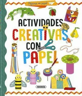 Actividades Creativas con Papel