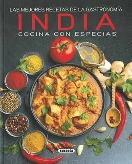 Las Mejores Recetas de la Gastronomía India