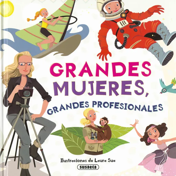 Grandes Mujeres/Profesionales