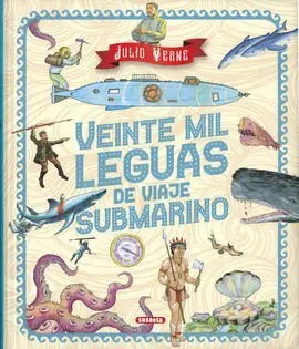 Veinte Mil Leguas de Viaje Submarino