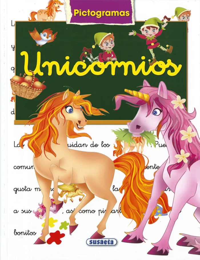 Unicornios (Pictogramas)