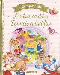 Los Tres Cerditos - los Siete Cabritillos