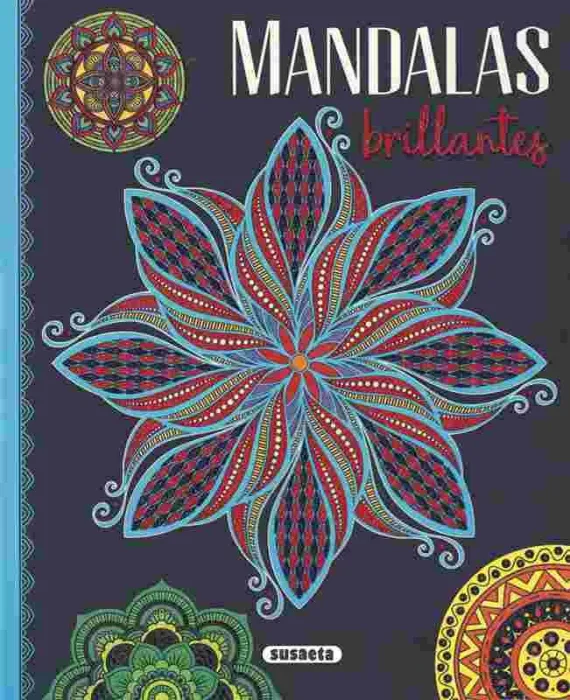 Mandalas Brillantes