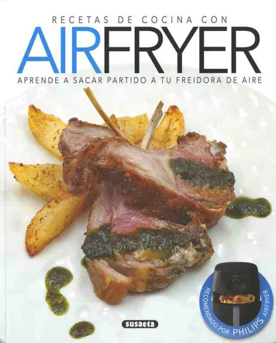 Recetas de Cocina con Airfryer