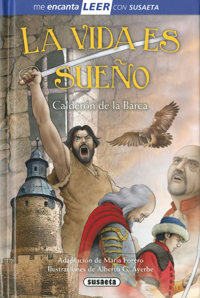 La Vida Es Sueqo