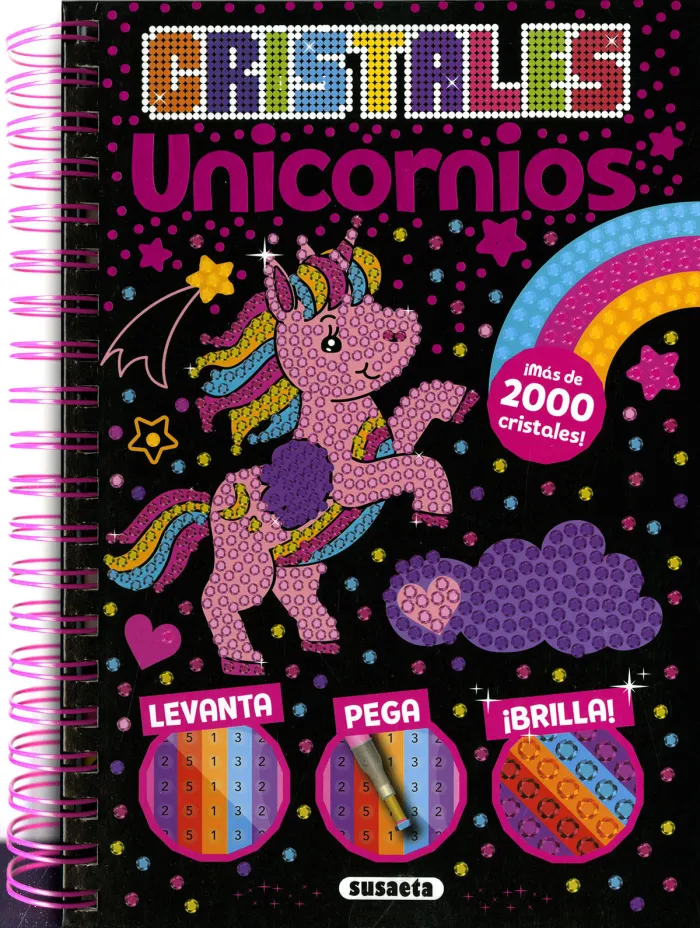 Unicornios (Cristales)