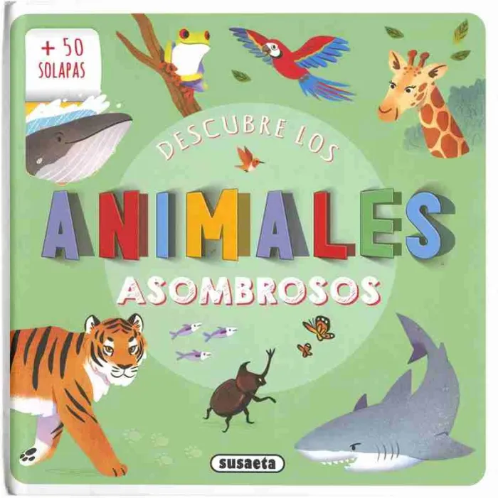Animales Asombrosos