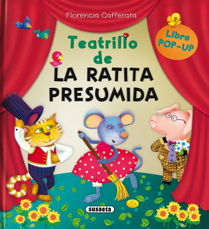 La Ratita Presumida