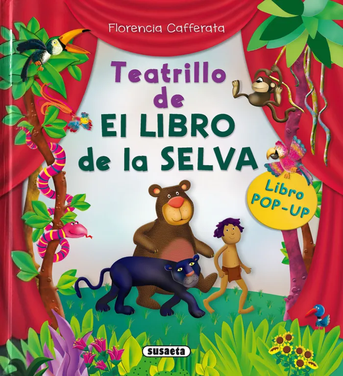 El Libro de la Selva
