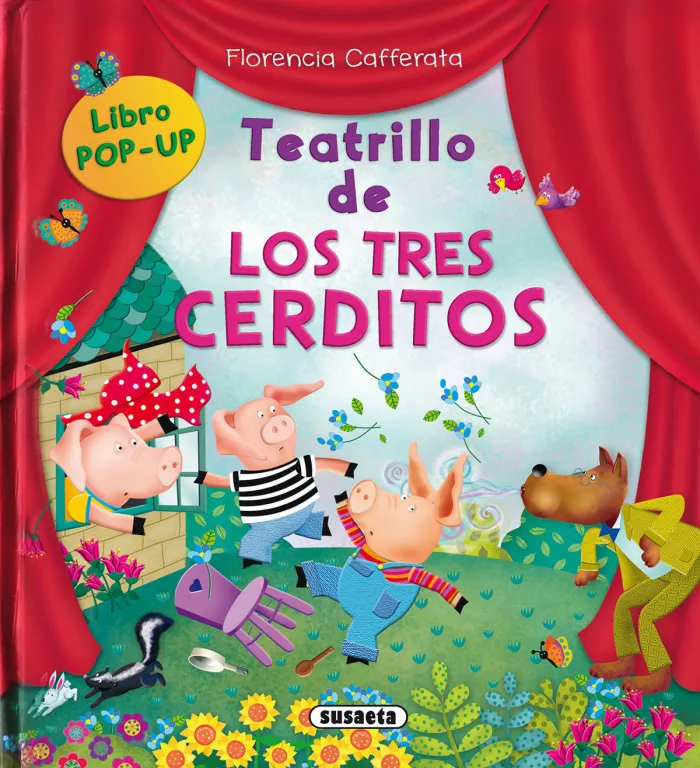 Los Tres Cerditos