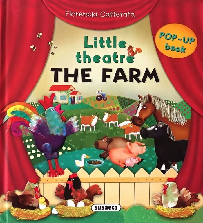 The Farm S3505003