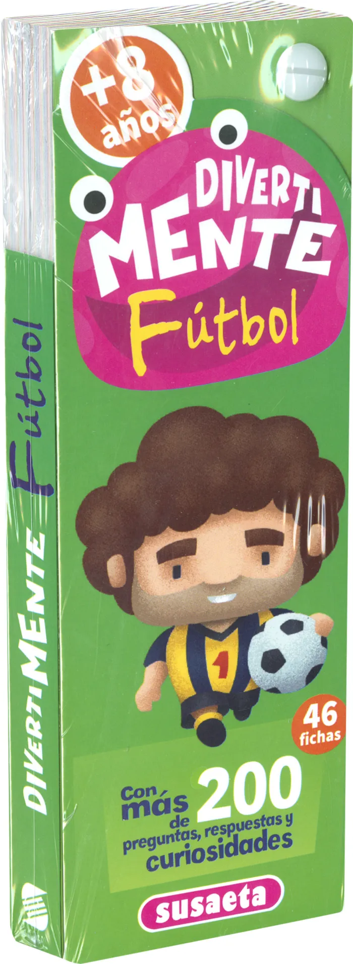 Futbol + de 8 Aqos