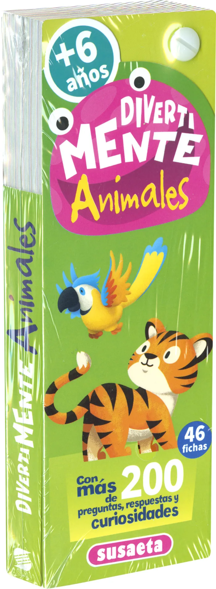 Animales + de 6 Aqos