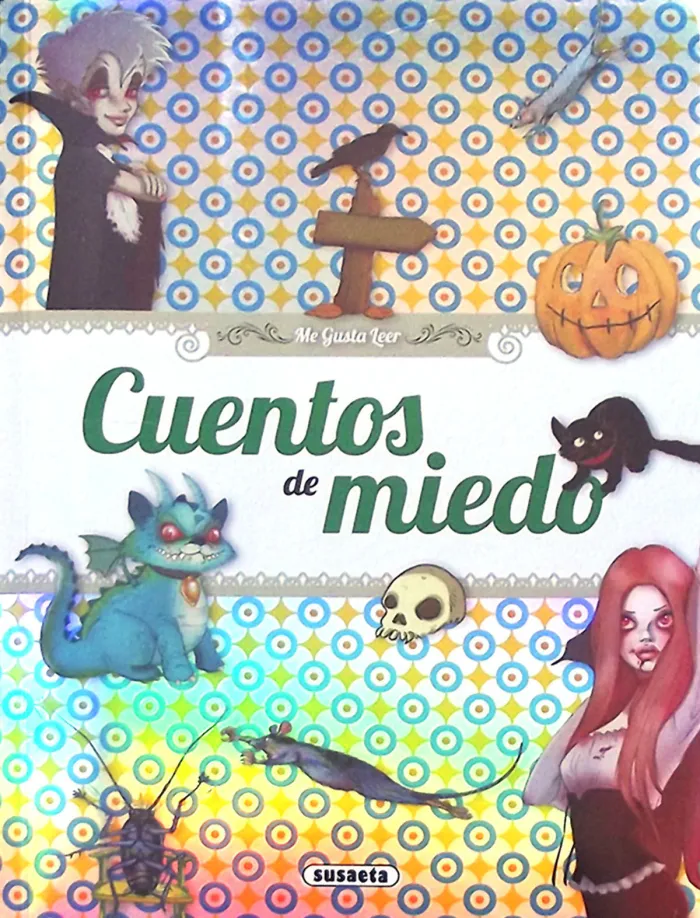 Cuentos de Miedo