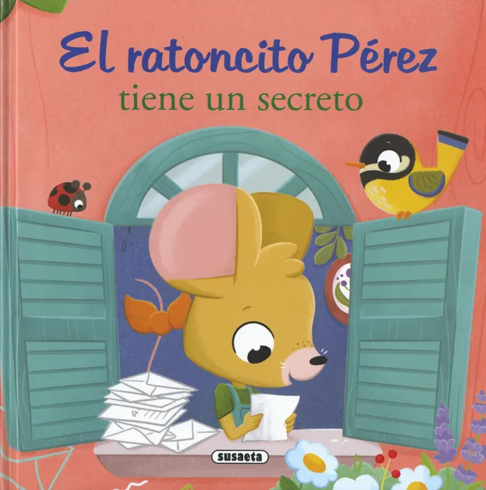 Ratoncito Perez Tiene un Secre