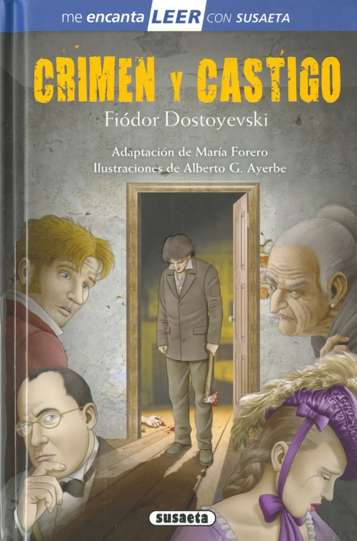 Crimen y Castigo
