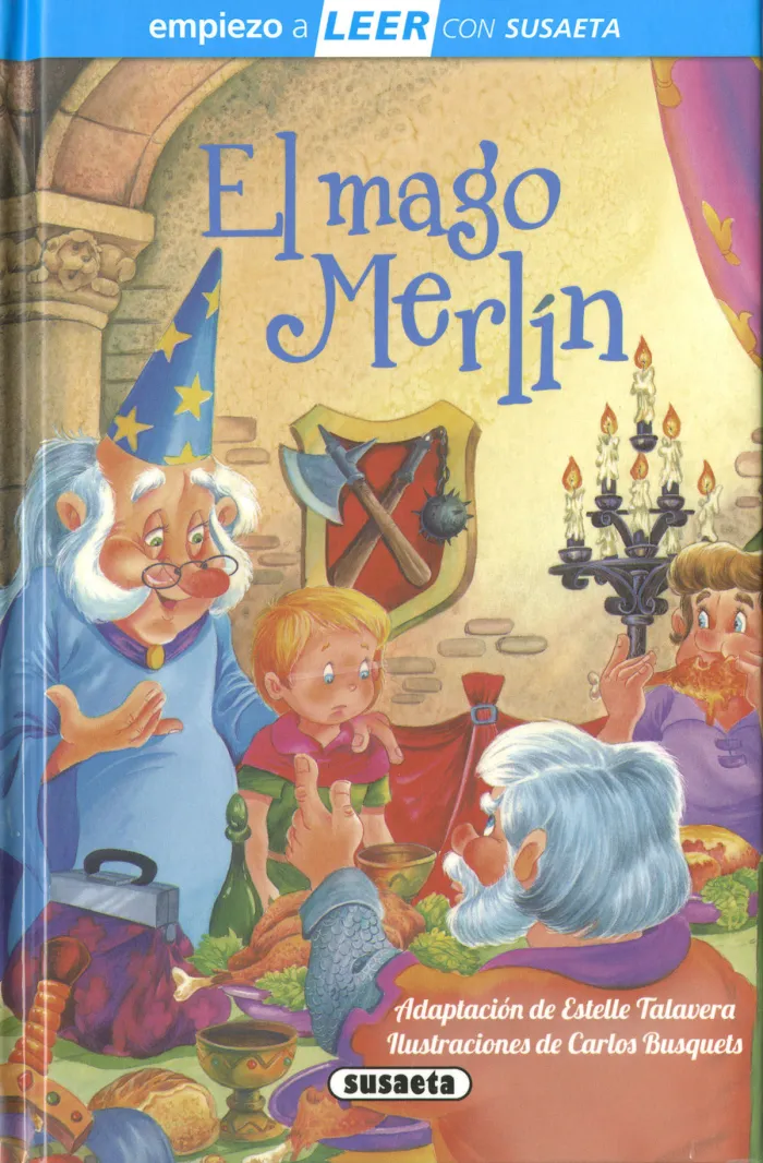 El Mago Merlín