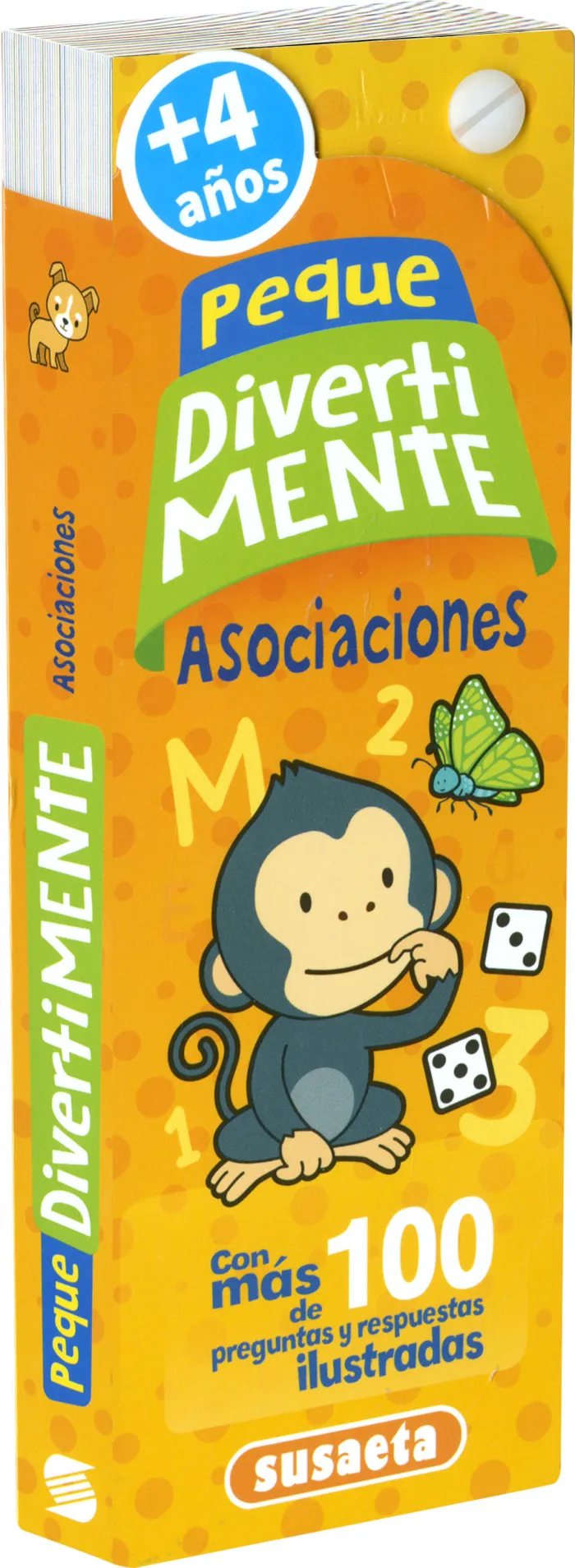 Asociaciones + de 4 Aqos