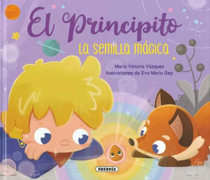 El Principito la Semilla Magic