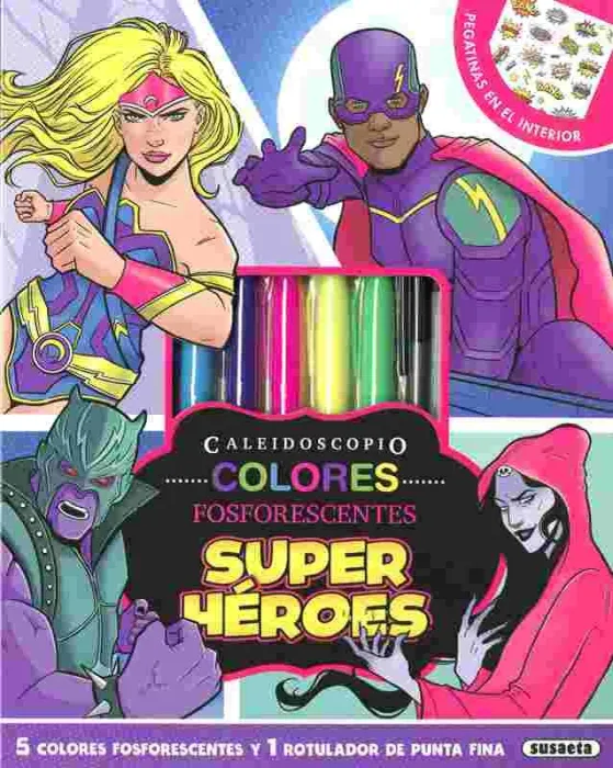 Superheroes