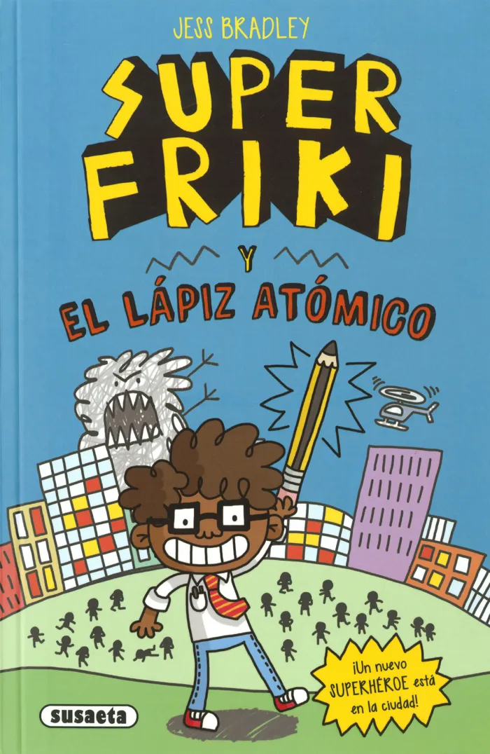 El Lapiz Atomico