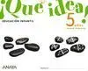 Que Idea 5 Años 1 Trimestre