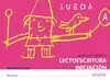 Lectoescritura, Iniciacion, Educacion Infantil, 3 Años. Cuaderno