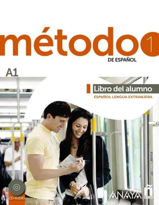 Método 1 de Español. A1 Libro del Alumno