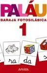 Baraja Fotosilábica 1.
