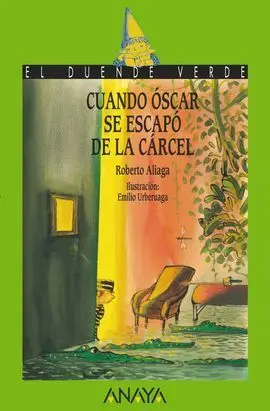 190. Cuando Óscar se Escapó de la Cárcel