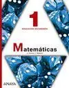 Matemáticas 1. Alumnado. Tablet. Eso