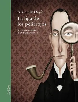 La Liga de los Pelirrojos