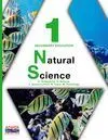 Natural Science 1. Students. Tablet. Secondary