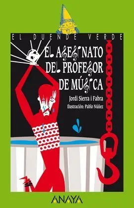 El Asesinato del Profesor de Música