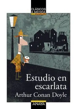 Estudio en Escarlata