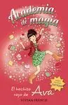 Academia de Magia 4. El Hechizo Rayo de Ava