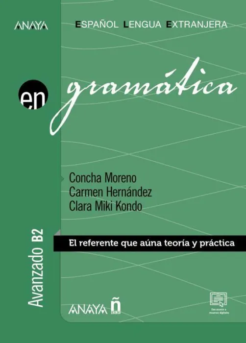 Gramatica Avanzado B2