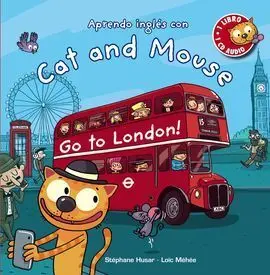Cat And Mouse. London