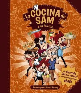 La Cocina de Sam y Su Familia