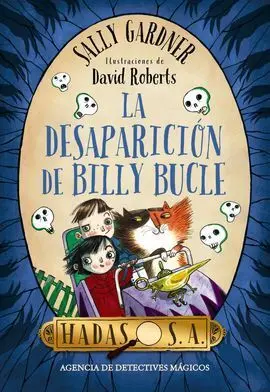 Hadas, S. a. La Desaparición de Billy Bucle