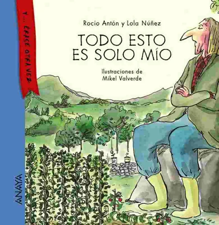 Todo esto Es Solo mío