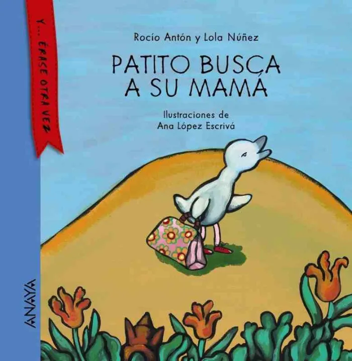 Patito Busca a Su Mamá
