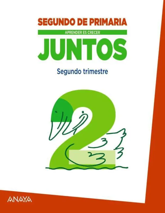 Aprender Es Crecer Juntos 2. º Segundo Trimestre.