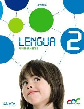 Lengua 2 Trimestres (Andalucía)