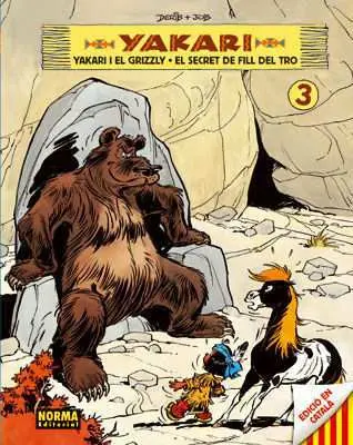 Yakari 3 (Catala)