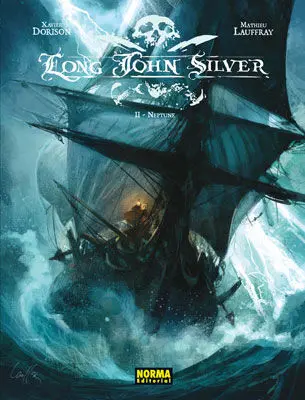 Long John Silver 2 Neptune
